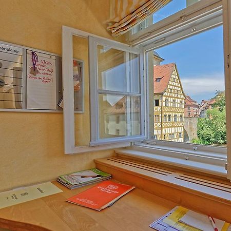 Gaestehaus Zur Ehemaligen Mehlwaage Wohnen Und Geniessen Bamberg Ngoại thất bức ảnh