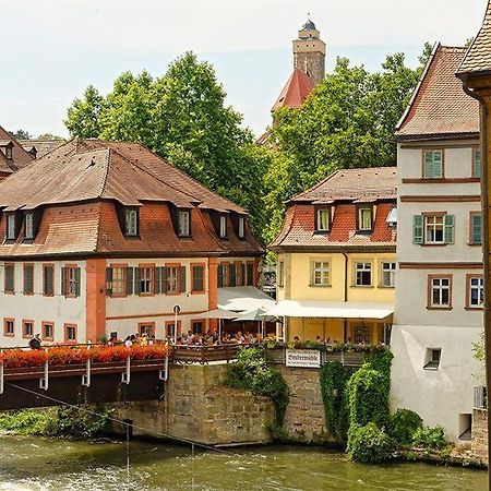 Gaestehaus Zur Ehemaligen Mehlwaage Wohnen Und Geniessen Bamberg Ngoại thất bức ảnh