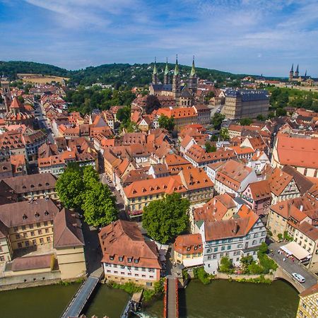 Gaestehaus Zur Ehemaligen Mehlwaage Wohnen Und Geniessen Bamberg Ngoại thất bức ảnh